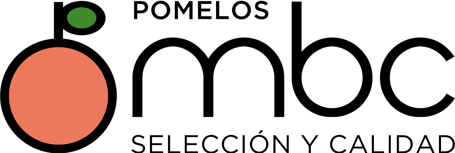 POMELOS MBC logo