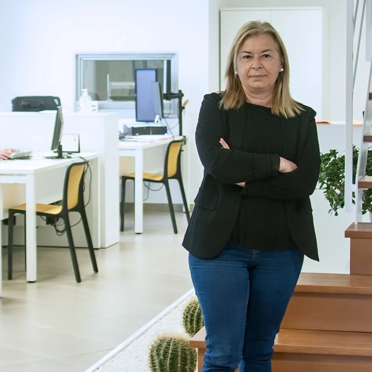 Amparo García Bonet, Directora de Ventas Nacional y del mercado alemán en Pomelos MBC