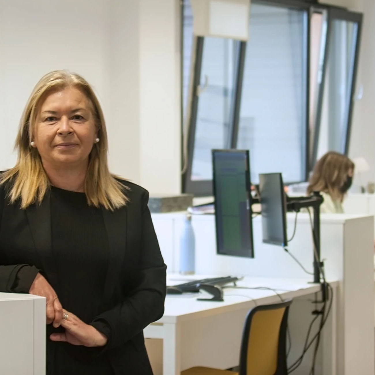 Amparo García Bonet, Directora de Ventas Nacional y del mercado alemán en Pomelos MBC