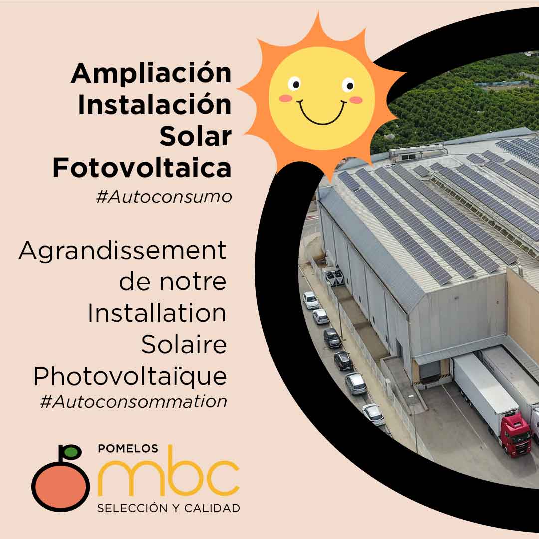 Noticia Pomelos MBC